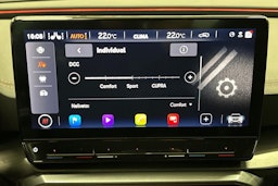 vihreä CUPRA Formentor 2022 kuva 14.