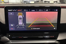 vihreä CUPRA Formentor 2022 kuva 15.