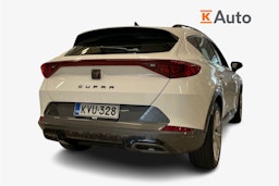 valkoinen CUPRA Formentor 2022 kuva 2.