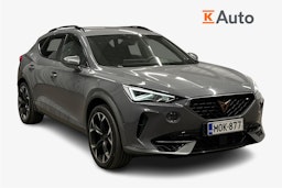 harmaa CUPRA Formentor 2022 kuva 1.