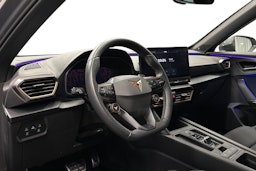 harmaa CUPRA Formentor 2022 kuva 3.