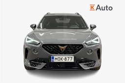 harmaa CUPRA Formentor 2022 kuva 5.
