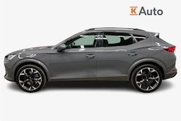 harmaa CUPRA Formentor 2022 kuva 6.