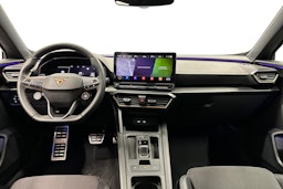 harmaa CUPRA Formentor 2022 kuva 9.