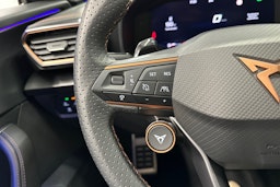 harmaa CUPRA Formentor 2022 kuva 14.