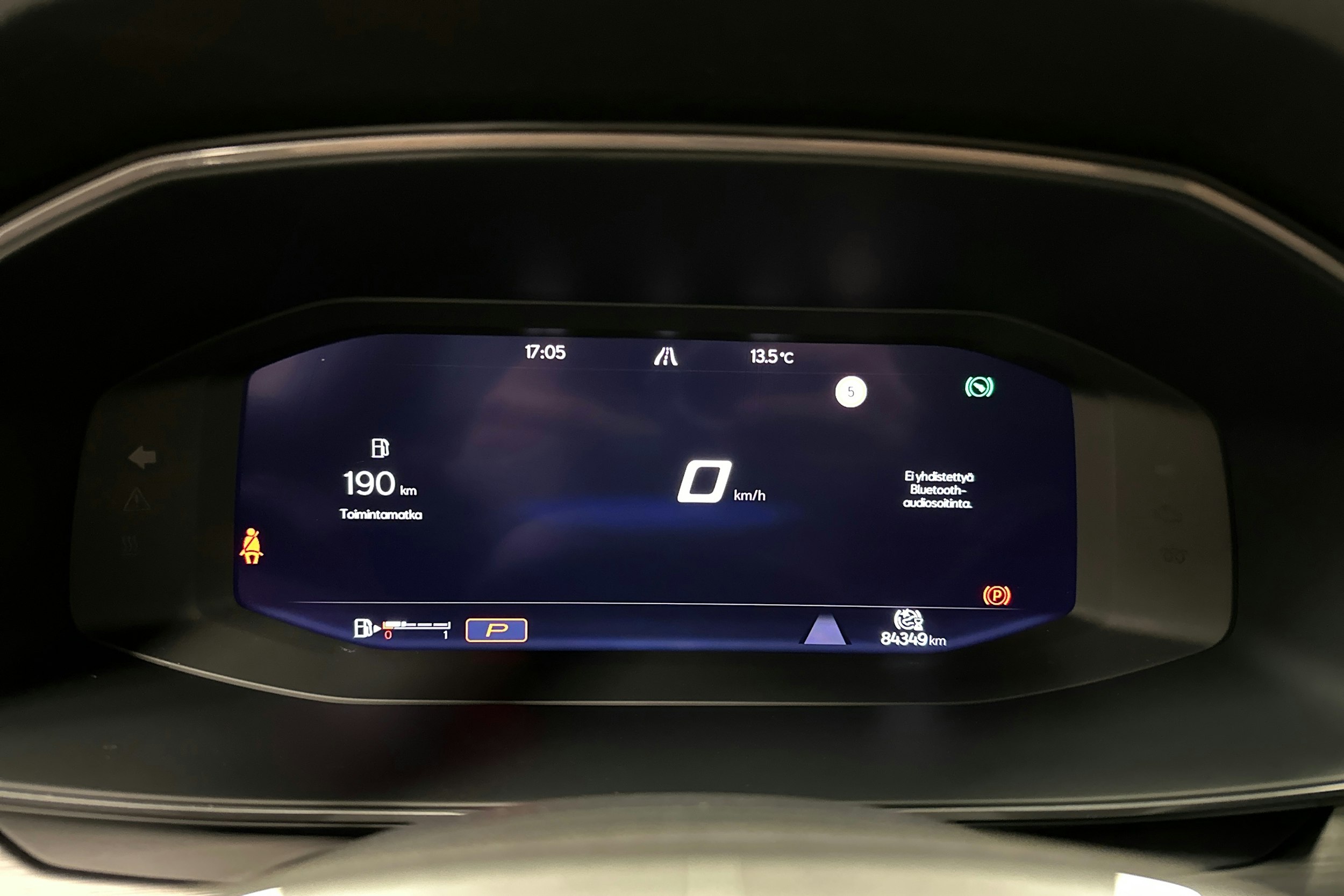 harmaa CUPRA Formentor 2022 kuva 16.