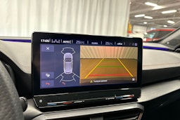 harmaa CUPRA Formentor 2022 kuva 18.