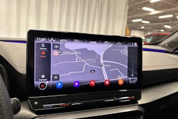 harmaa CUPRA Formentor 2022 kuva 19.