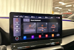 harmaa CUPRA Formentor 2022 kuva 22.