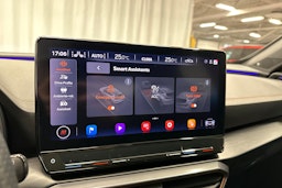 harmaa CUPRA Formentor 2022 kuva 23.