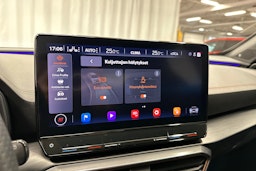 harmaa CUPRA Formentor 2022 kuva 25.