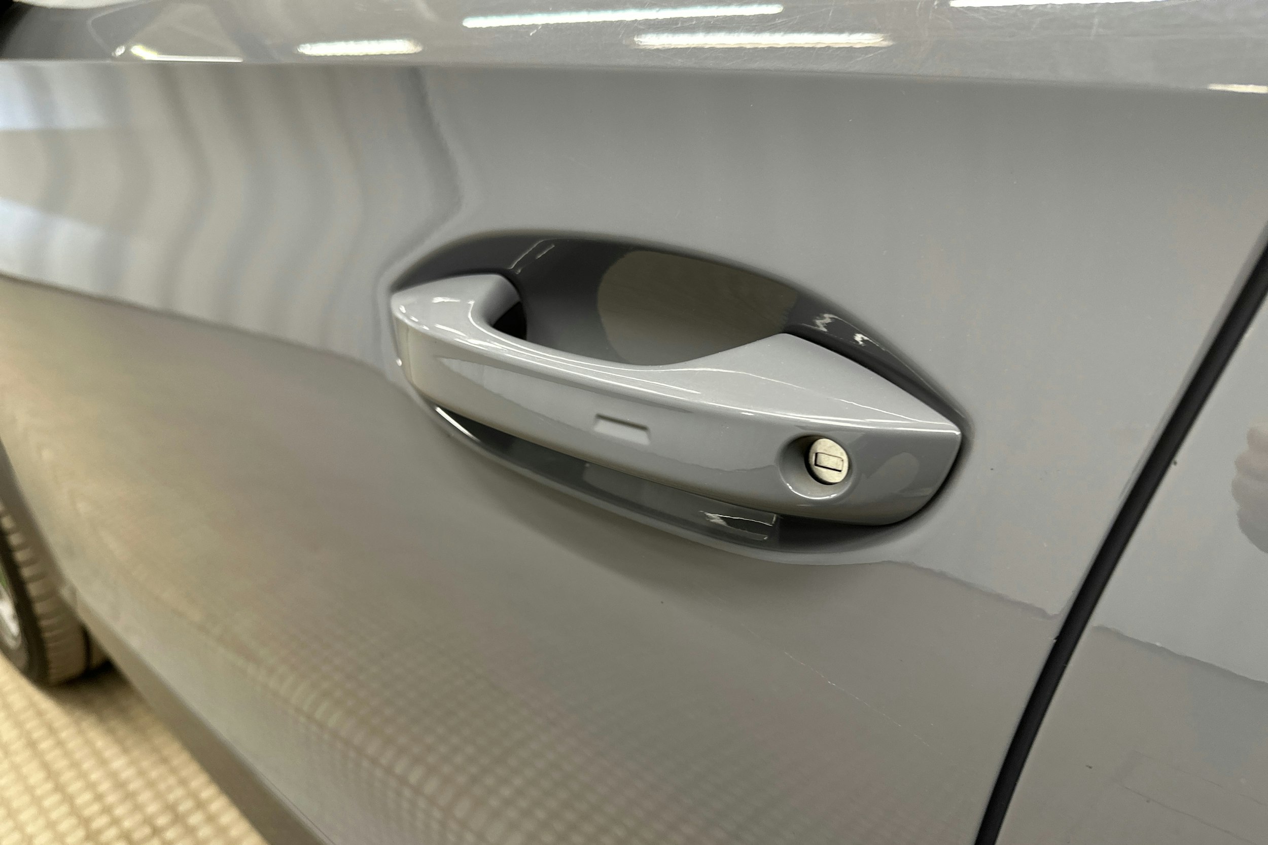 harmaa CUPRA Formentor 2022 kuva 33.