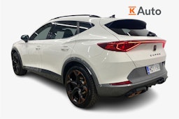 Valkoinen CUPRA Formentor 2022 kuva 2.