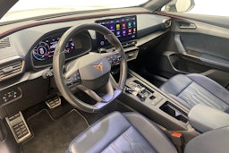 Valkoinen CUPRA Formentor 2022 kuva 7.