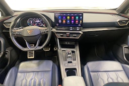 Valkoinen CUPRA Formentor 2022 kuva 9.