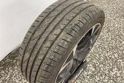 Valkoinen CUPRA Formentor 2022 kuva 14.