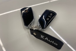 Valkoinen CUPRA Formentor 2022 kuva 33.