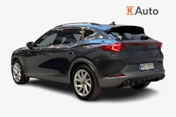 harmaa CUPRA Formentor 2022 kuva 2.