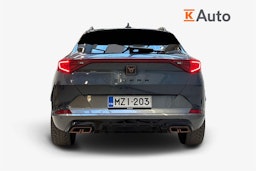 harmaa CUPRA Formentor 2022 kuva 3.