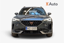 harmaa CUPRA Formentor 2022 kuva 4.