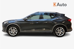 harmaa CUPRA Formentor 2022 kuva 5.