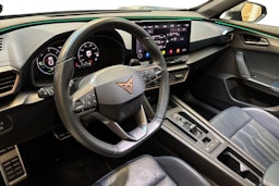 harmaa CUPRA Formentor 2022 kuva 6.