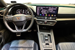 harmaa CUPRA Formentor 2022 kuva 7.