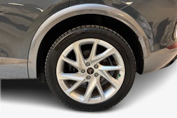 harmaa CUPRA Formentor 2022 kuva 9.