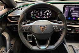 harmaa CUPRA Formentor 2022 kuva 11.