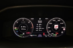 harmaa CUPRA Formentor 2022 kuva 12.