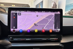 harmaa CUPRA Formentor 2022 kuva 14.