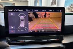 harmaa CUPRA Formentor 2022 kuva 19.