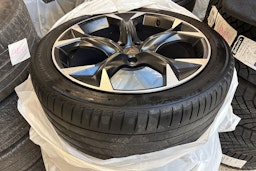 harmaa CUPRA Formentor 2022 kuva 23.