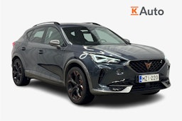 harmaa CUPRA Formentor 2022 kuva 1.