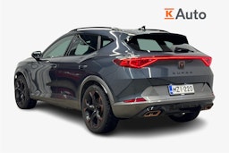 harmaa CUPRA Formentor 2022 kuva 2.