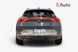 harmaa CUPRA Formentor 2022 kuva 3.