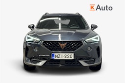 harmaa CUPRA Formentor 2022 kuva 5.