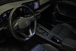 harmaa CUPRA Formentor 2022 kuva 7.