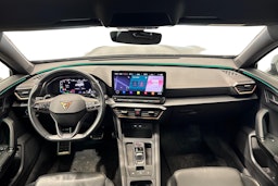 harmaa CUPRA Formentor 2022 kuva 9.