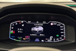 harmaa CUPRA Formentor 2022 kuva 20.