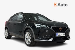 met. musta CUPRA Formentor 2022 kuva 1.