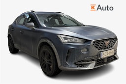 met. sininen CUPRA Formentor 2022 kuva 1.