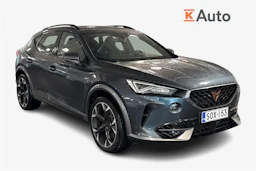 harmaa CUPRA Formentor 2022 kuva 1.