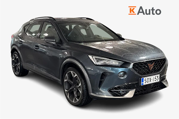 CUPRA Formentor VZ 2,0 TSI 228 kW 4Drive DSG