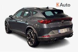 harmaa CUPRA Formentor 2022 kuva 2.