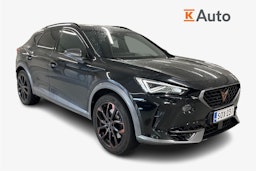 musta CUPRA Formentor 2022 kuva 1.