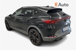 musta CUPRA Formentor 2022 kuva 2.
