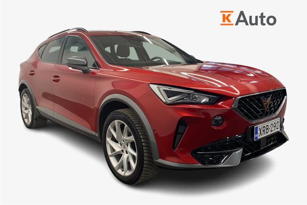 CUPRA Formentor 2,0 TSI 140 kW 4Drive DSG