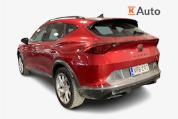 Punainen CUPRA Formentor 2022 kuva 2.
