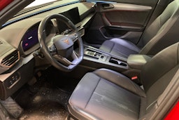 Punainen CUPRA Formentor 2022 kuva 3.